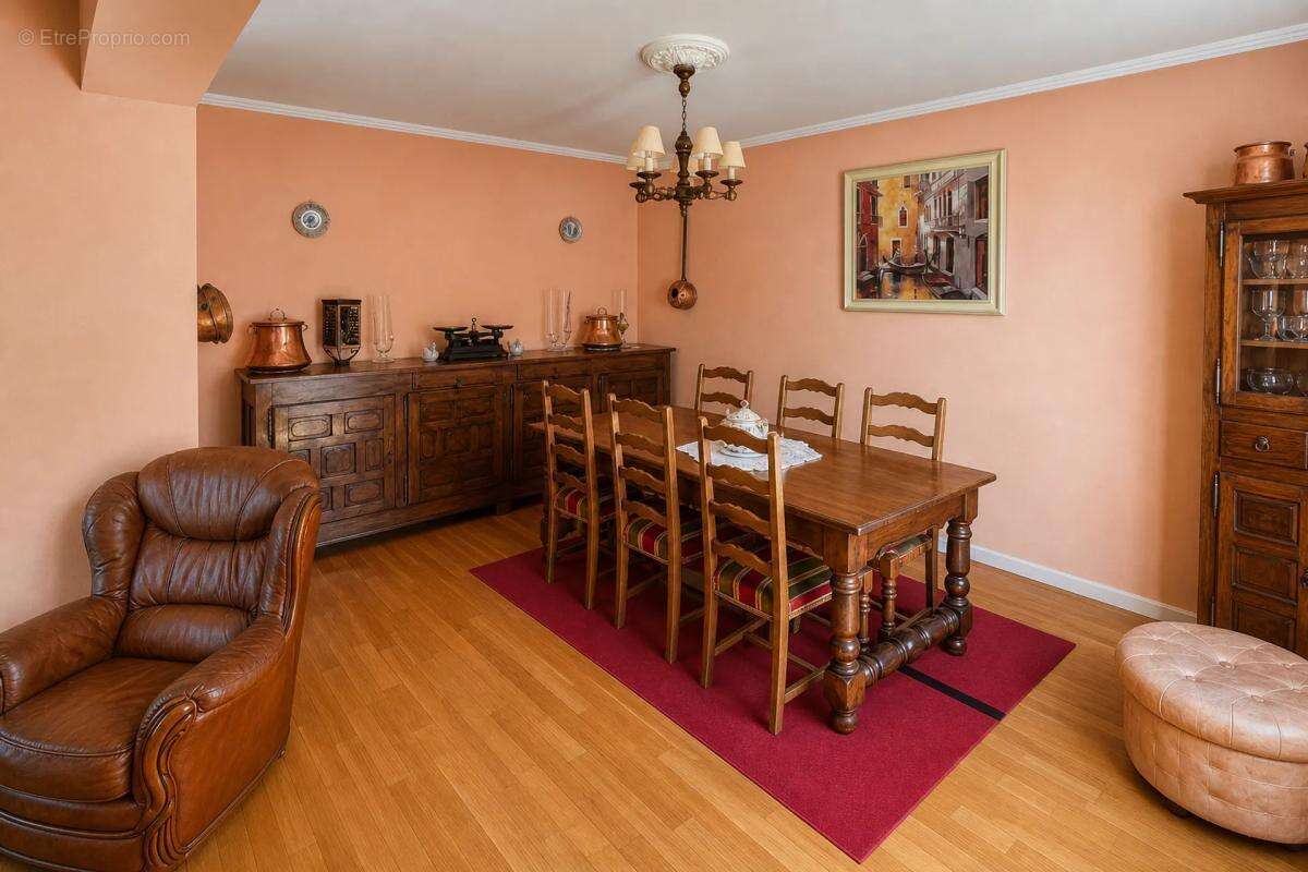 Belle maison familiale a 5 min du centre et 2 min des commodites - photo 14