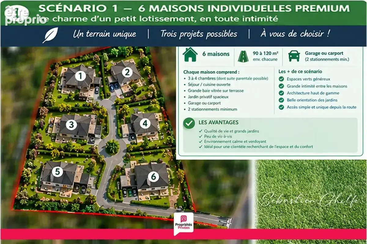 Rare-romorantin nord-4 230 m² constructibles-fort potentiel pour projet immobilier - photo 2