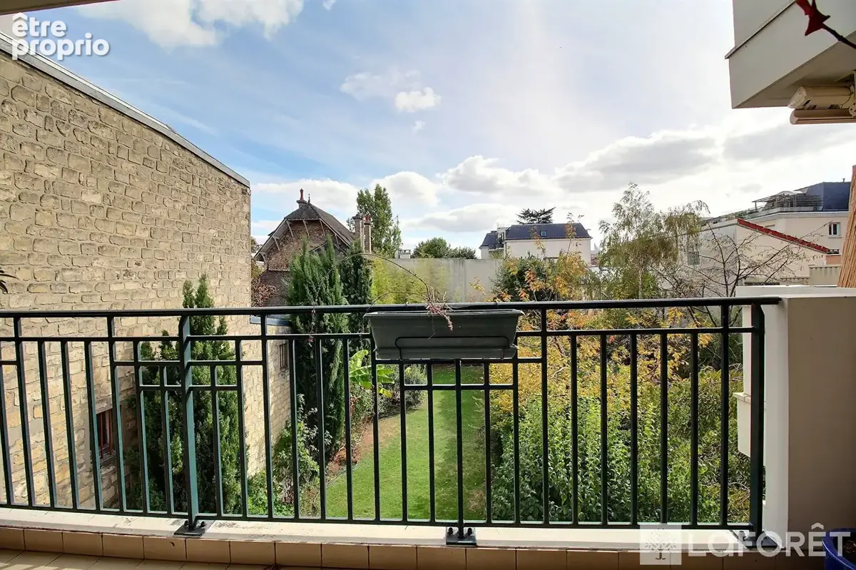 Appartement La Garenne Colombes 4 pièces 95 m2 - photo 11