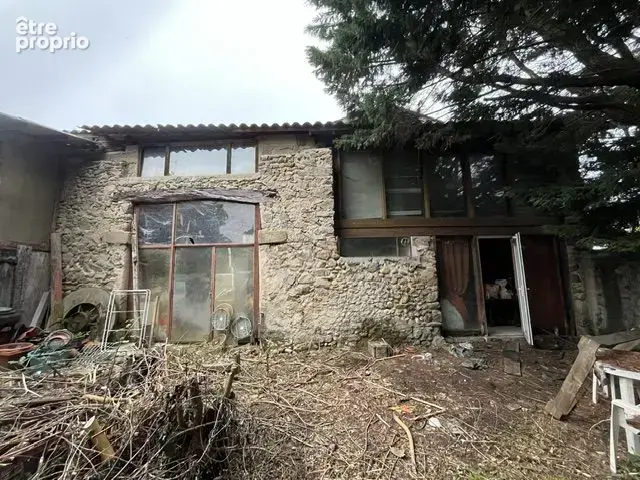 Maison à CROZES-HERMITAGE