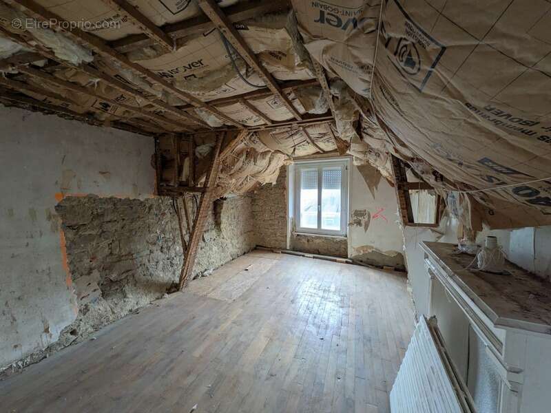 Appartement à GUEMENE-SUR-SCORFF