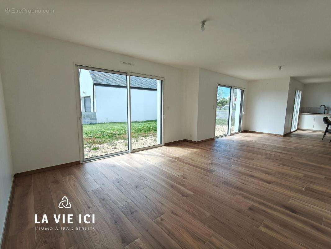 Maison à LANDAUL