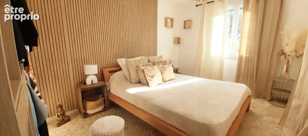 Villa de plain-pied 99m² - entièrement rénovée - quartier calme - proche nîmes - photo 8