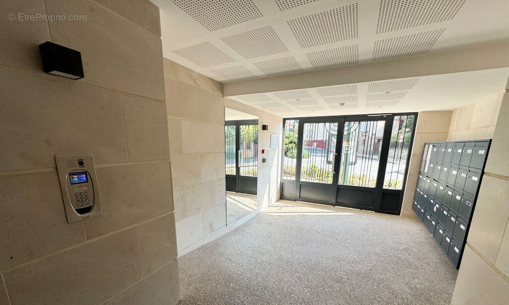Appartement à FONTENAY-AUX-ROSES