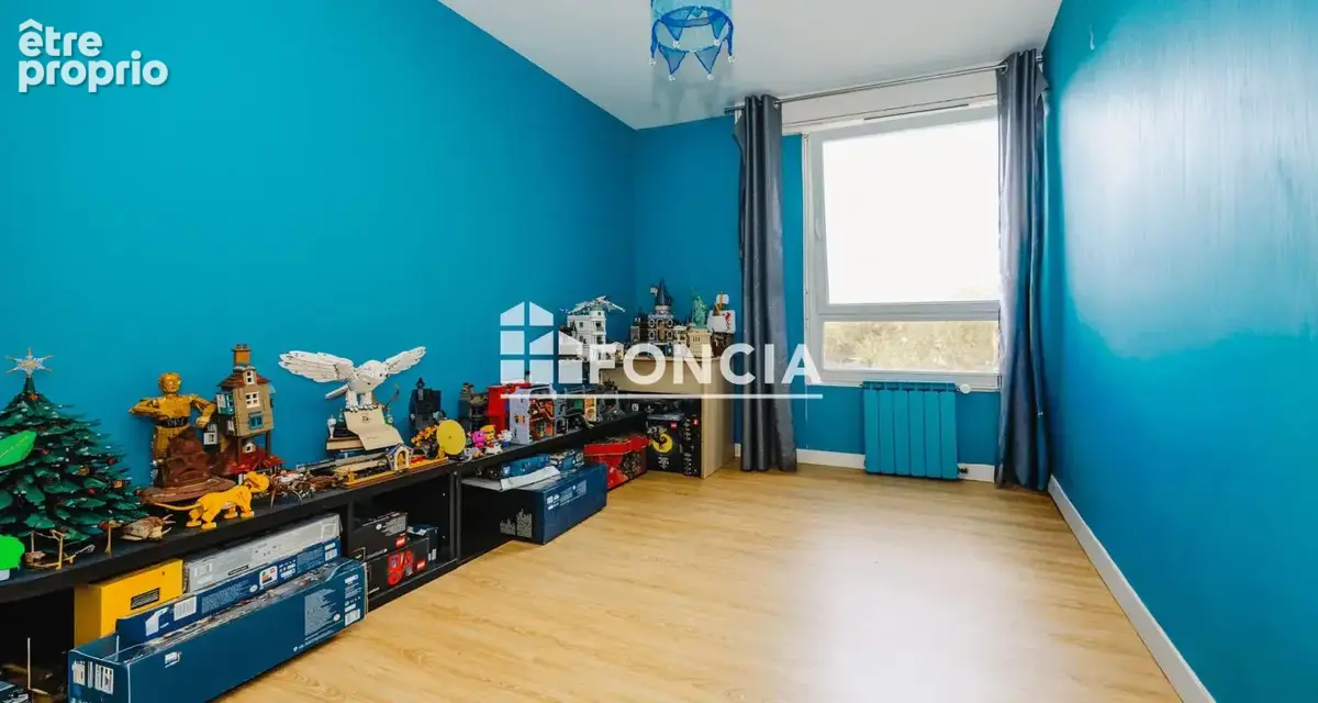 Appartement de type 3 avec une cave et un parking privatif - photo 7