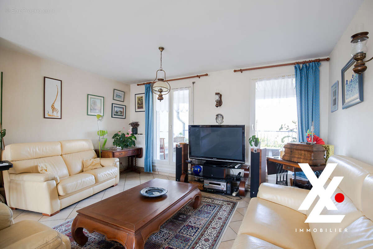Appartement Nancy 7 pièce(s) 200m²  au sol - photo 9