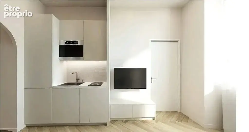 2 pièces vendu rénové – Rue de l’Hôtel des Postes - photo 3