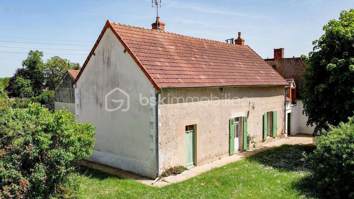 Maison à ARGENVIERES