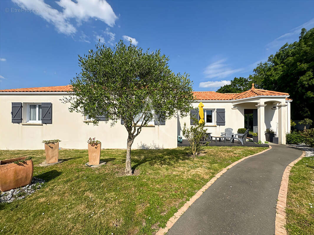 Maison à CHALLANS