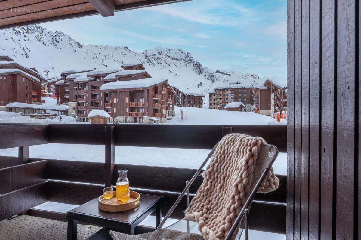 Investissement LMNP T2 28 m² - Le Quartz La Plagne (73) - photo 2
