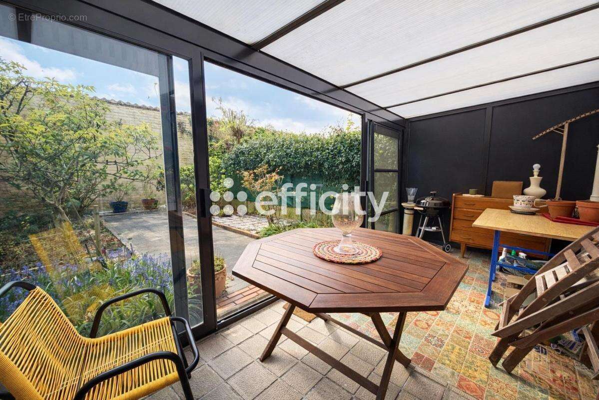 Maison à MONS-EN-BAROEUL