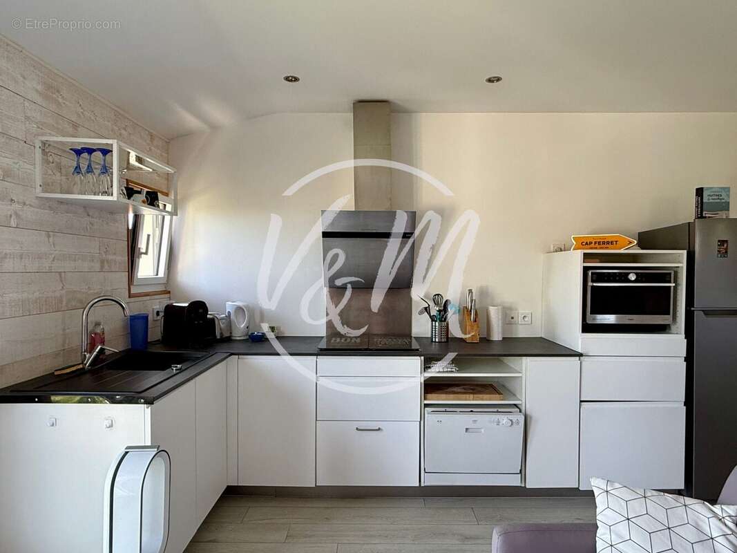 Appartement 35 m² à Lege-Cap-Ferret  - photo 4