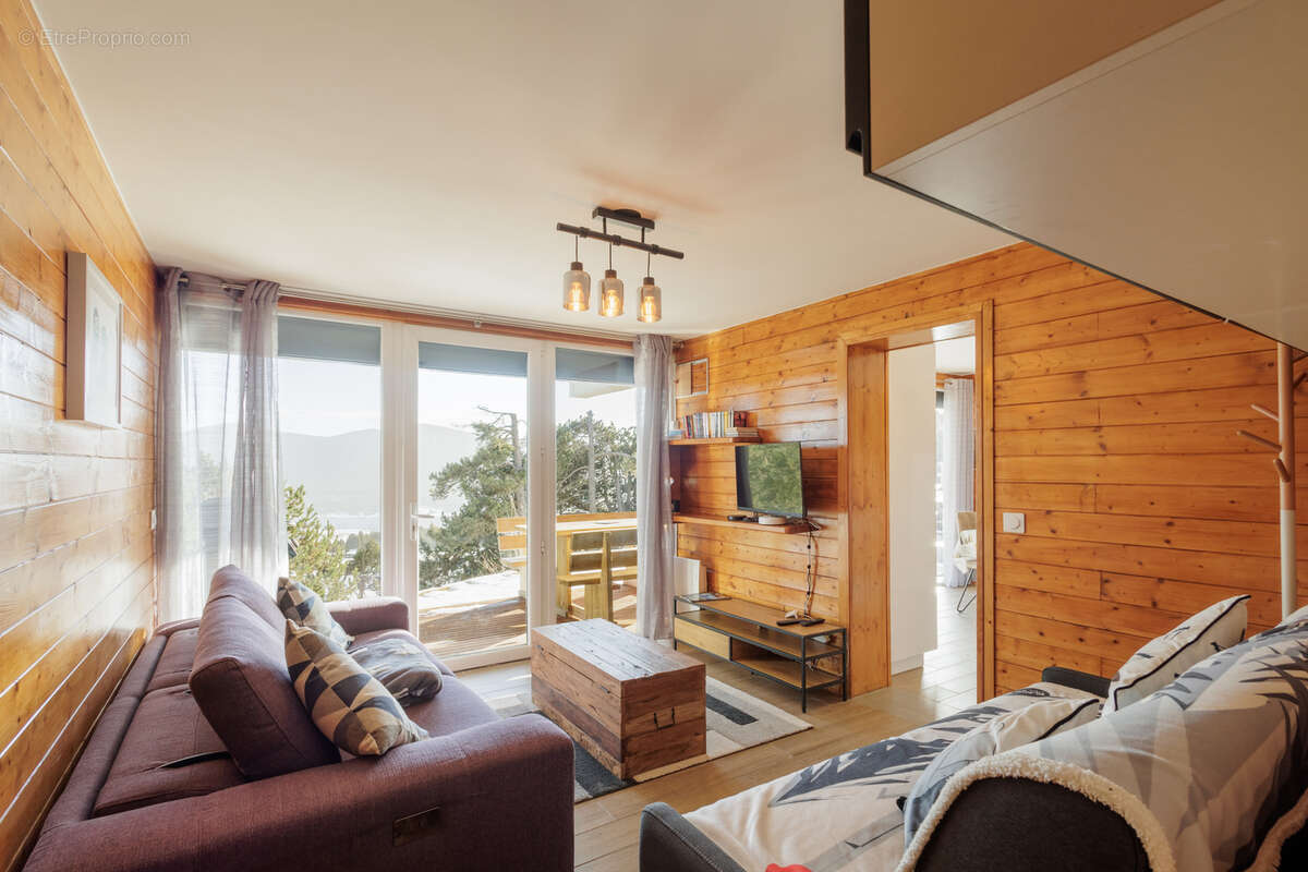 Appartement à LES ANGLES