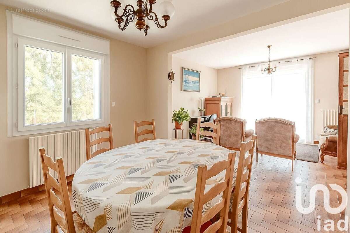 Photo 2 - Maison à BIGNAN