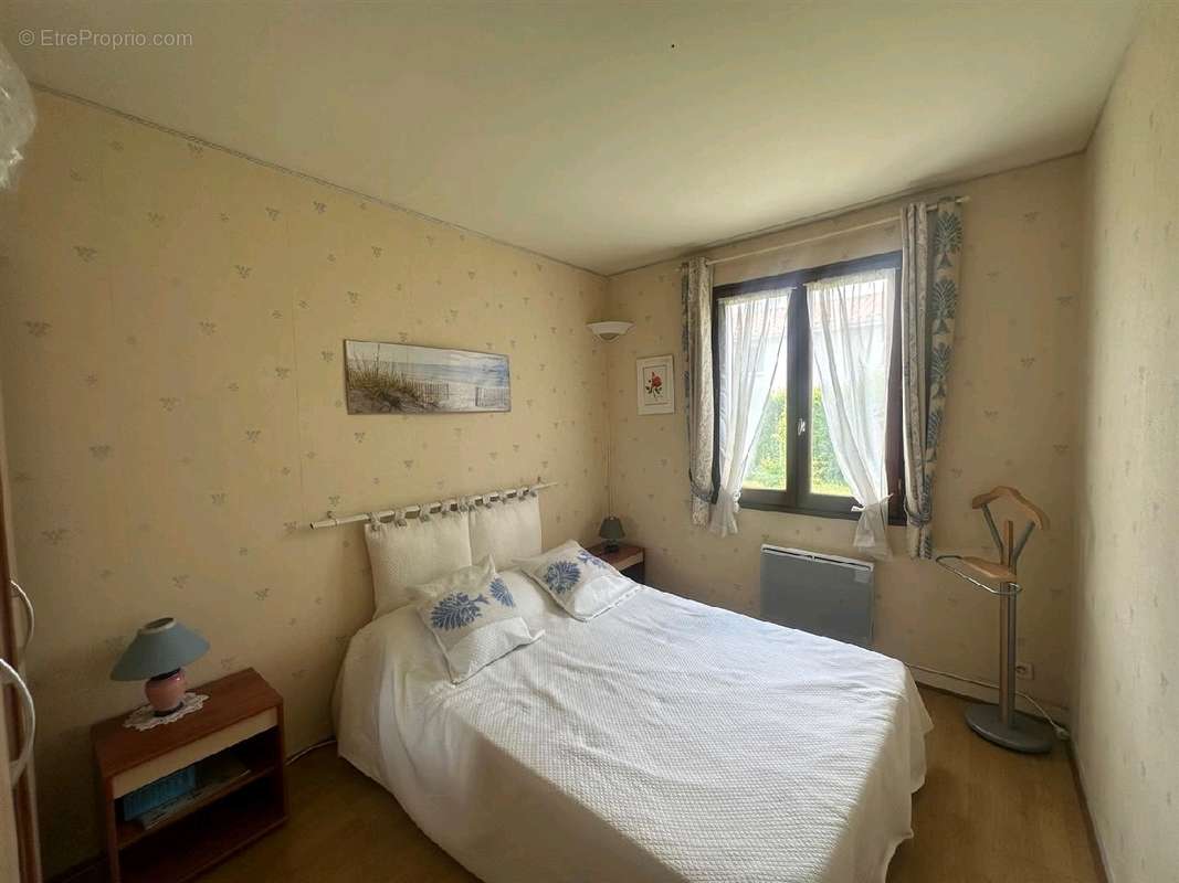 Maison à SAINT-GEORGES-DE-DIDONNE