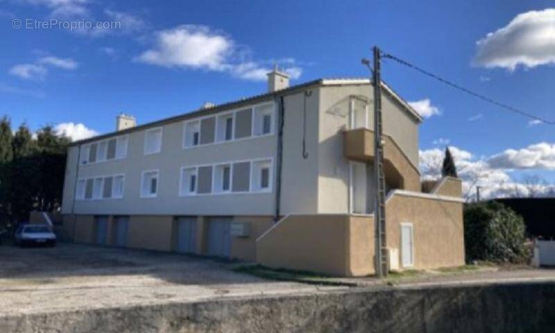 Appartement à GREASQUE