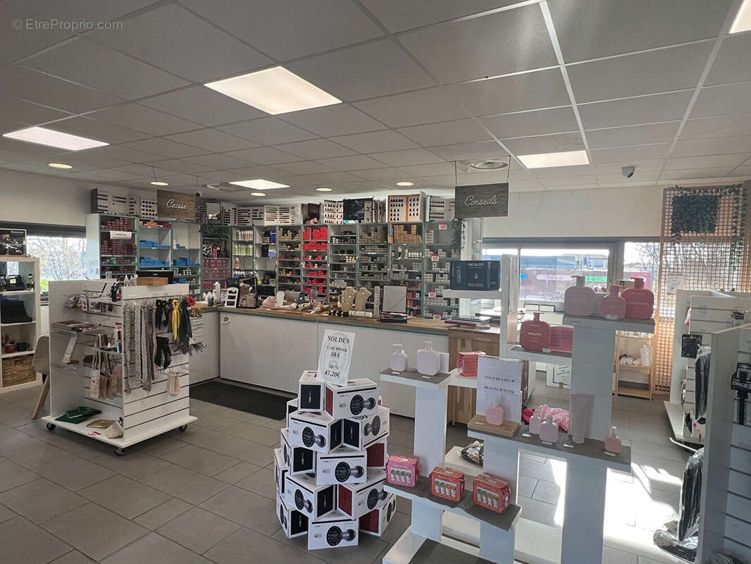 Commerce à ROUFFIAC-TOLOSAN