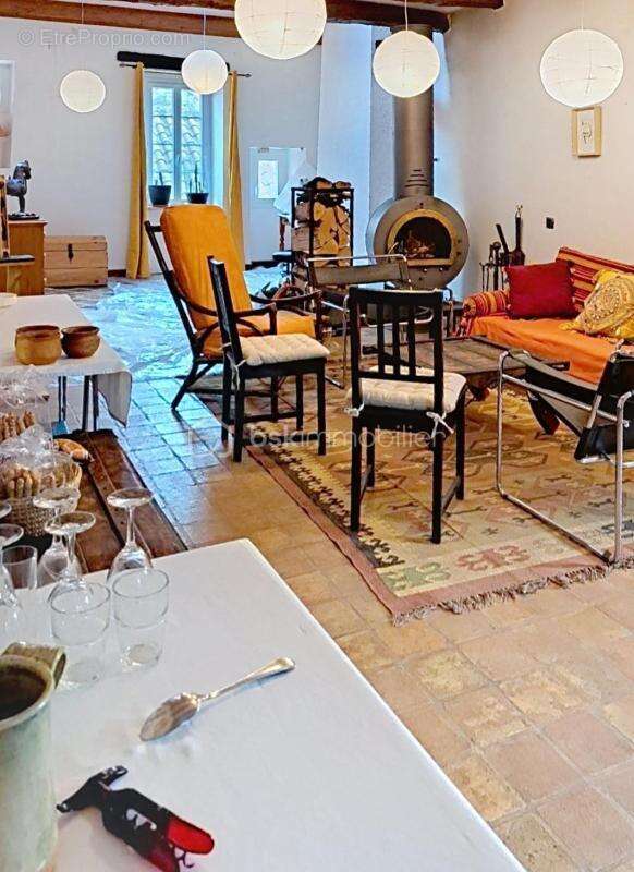 Maison à NANT