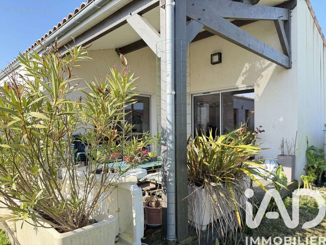 Photo 4 - Maison à MORNAC-SUR-SEUDRE