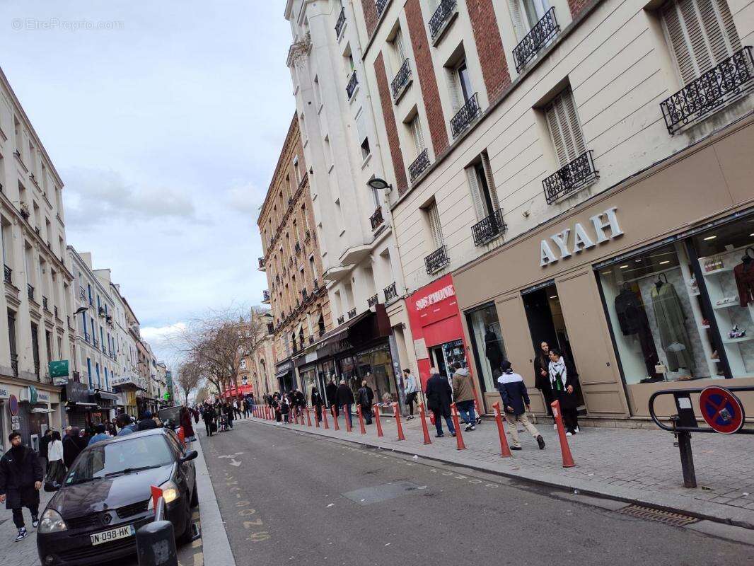 Appartement à SAINT-DENIS