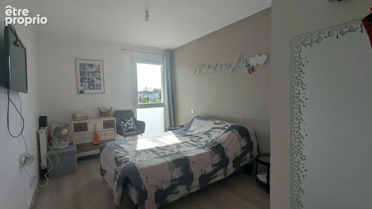 Appartement 3 pièces 62 m² à vendre à Grigny (69520) - photo 8