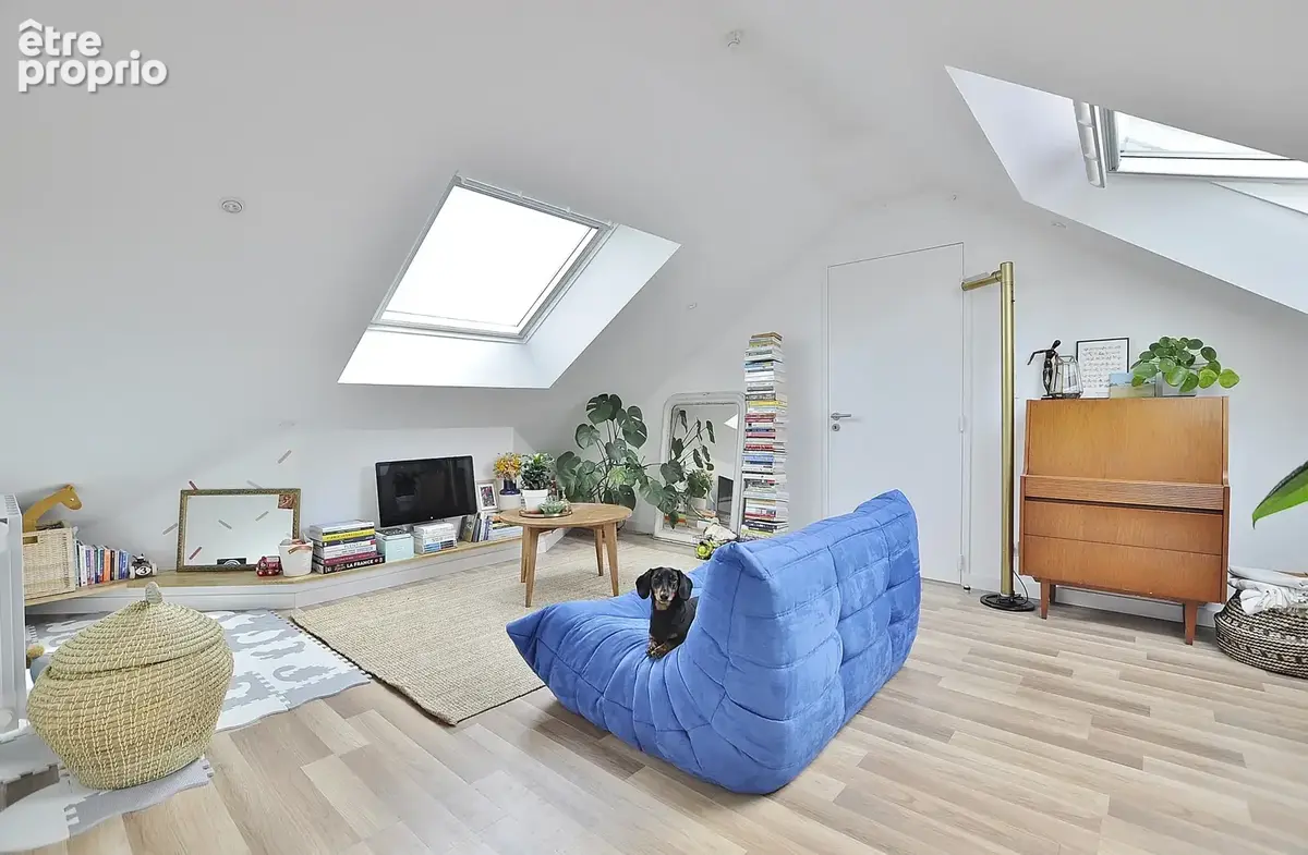  Appartement T3 Dernier Etage - photo 2