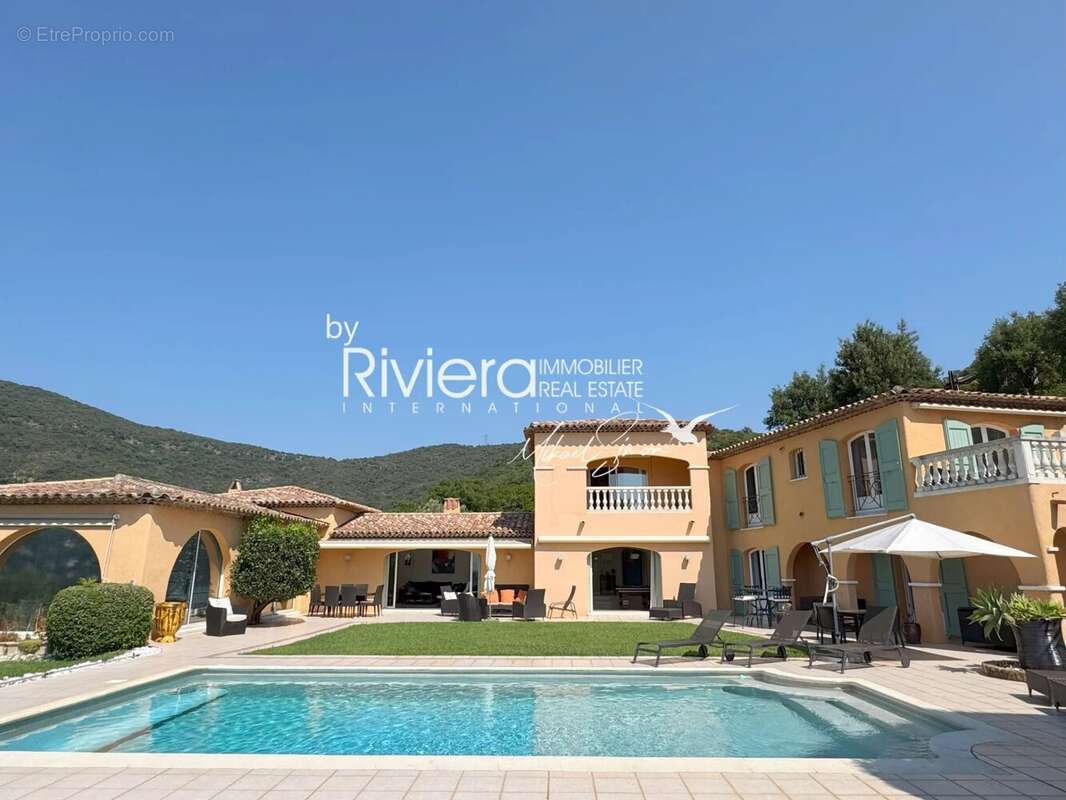Propriete de standing - vue mer - 6 chambres - photo 7
