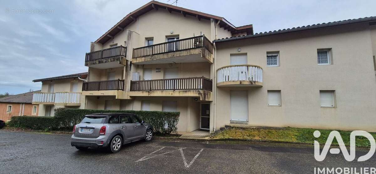 Photo 3 - Appartement à EUGENIE-LES-BAINS