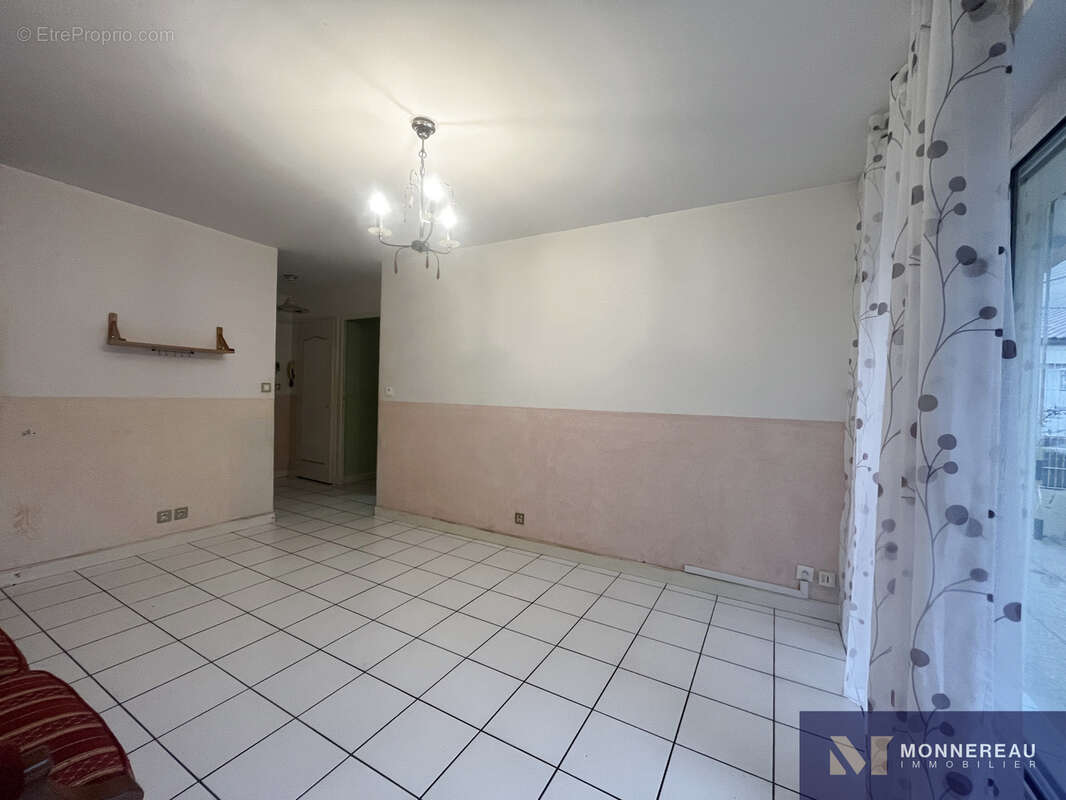 Appartement à SAINT-GEORGES-DE-DIDONNE