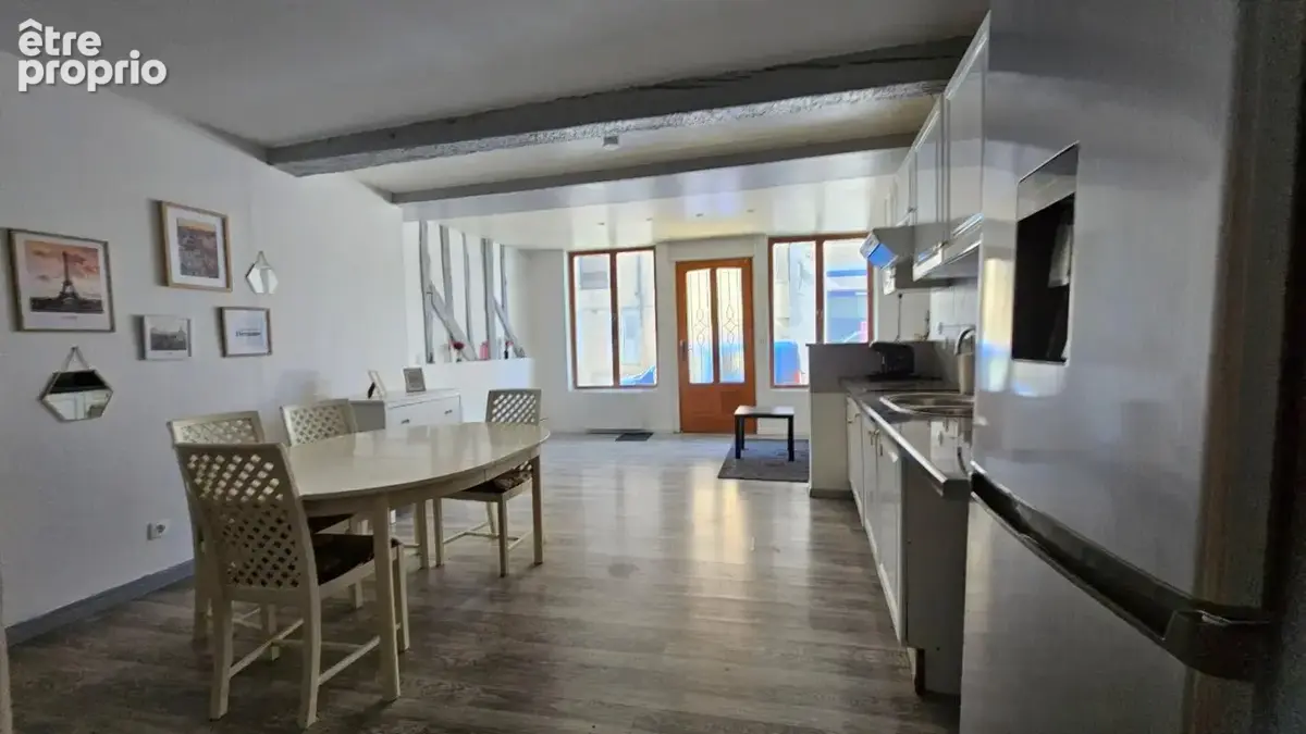 Appartement à BAR-SUR-SEINE