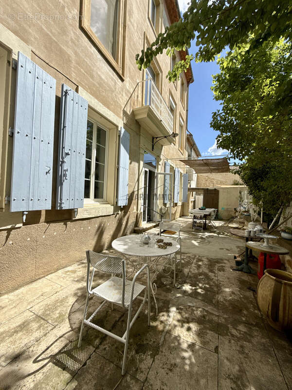 Maison à CANET
