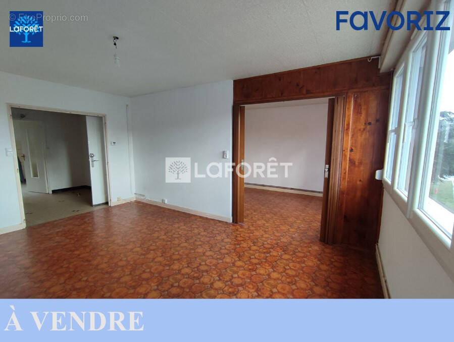 Appartement à BELFORT