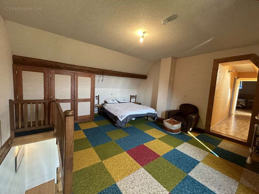 Maison à VERNEUIL-SUR-AVRE