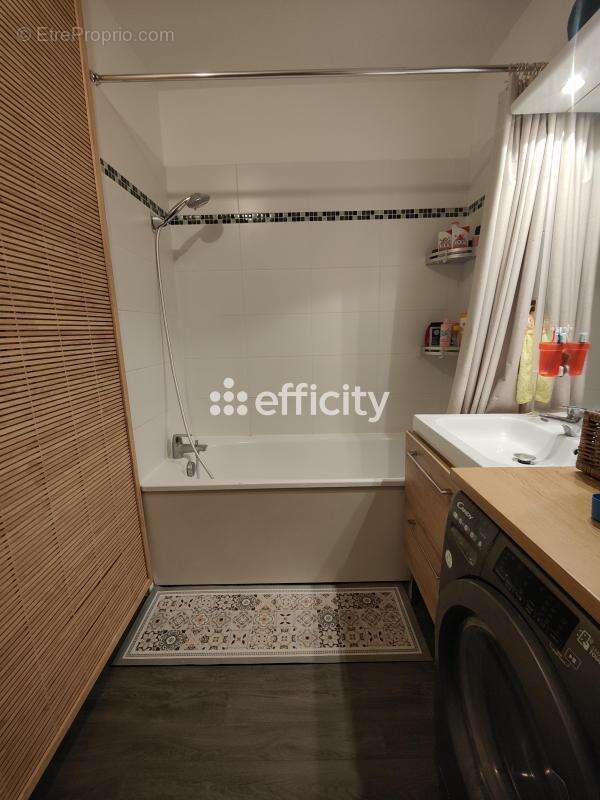 Appartement à NOISY-LE-SEC