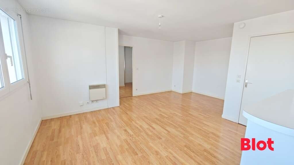 Appartement à SAINT-MALO