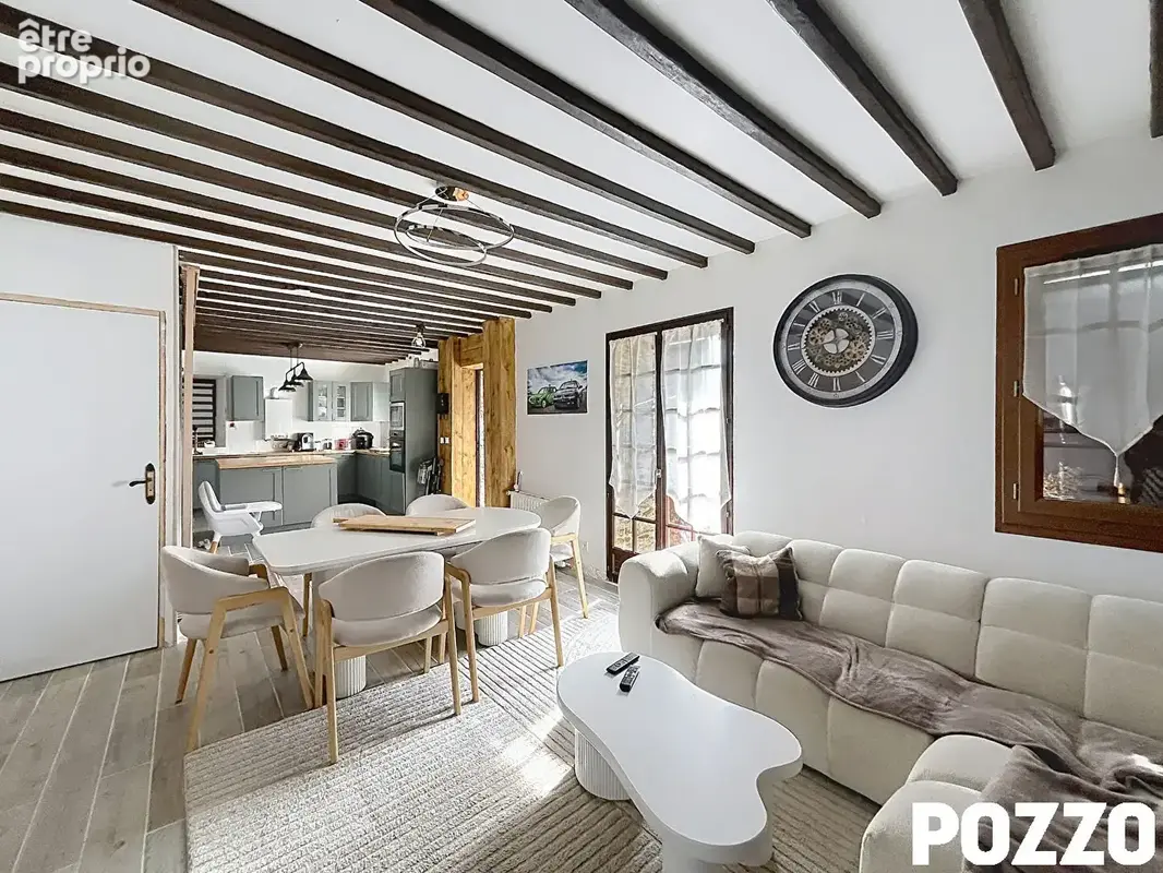 A Vendre  Jolie Maison  anicenne à Caumont Sur Aure  (14240) - photo 3