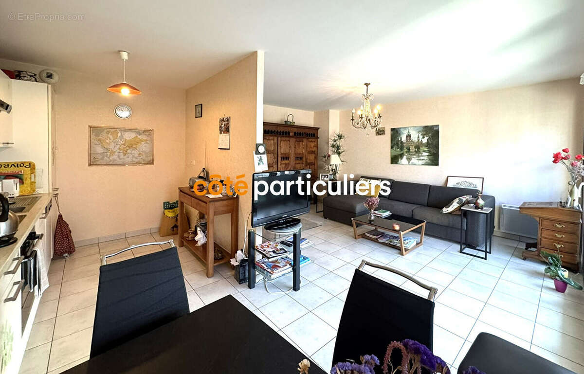 Appartement à SAINT-MALO