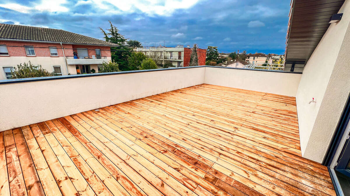 Appartement à TOULOUSE