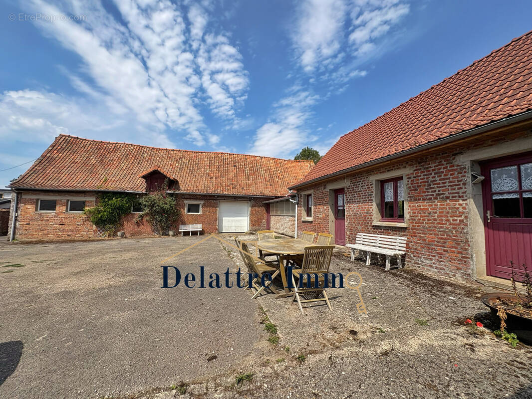 Maison à LE WAST