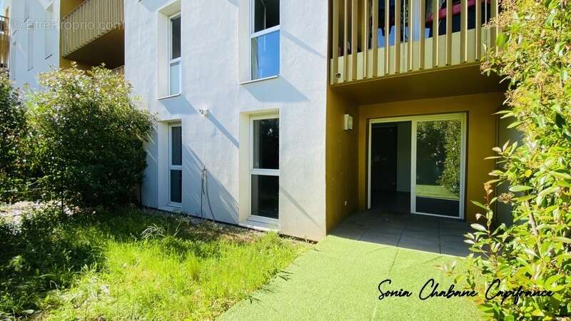 Appartement 2 pièces avec jardin – Saint-Priest, secteur Revaison - photo 4