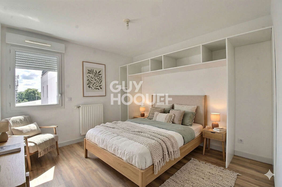 Appartement à VILLEURBANNE