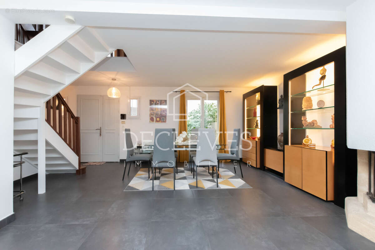 Maison à ORGEVAL