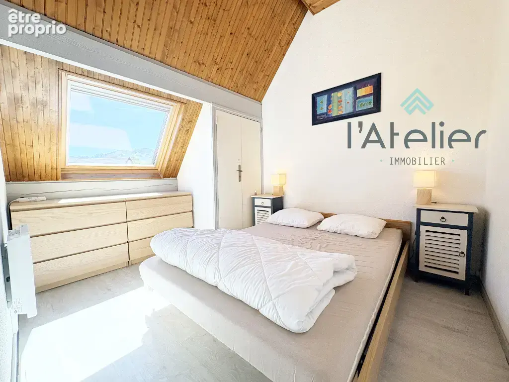 'LE PETIT VAL' - chalet individuel mitoyen - photo 6