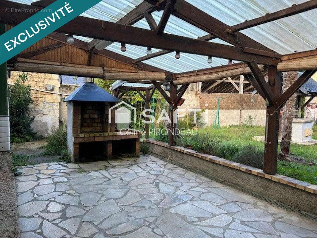 Maison 120 m² à Saint-Nicolas-De-Bourgueil  - photo 7