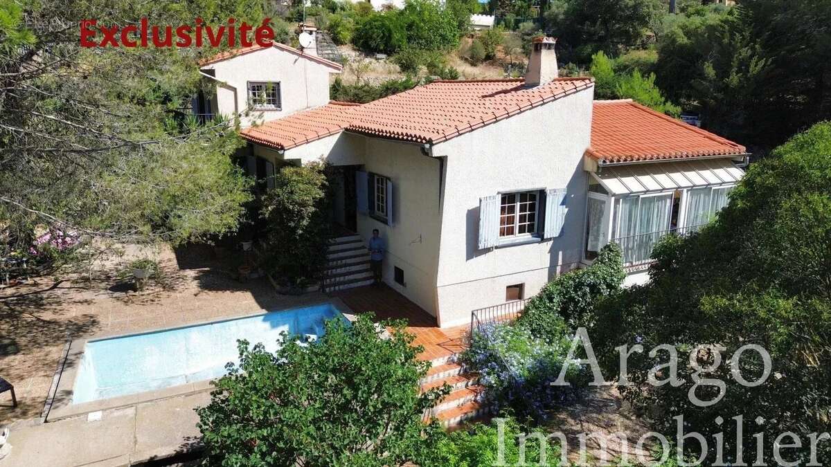 Maison à ESPIRA-DE-L'AGLY