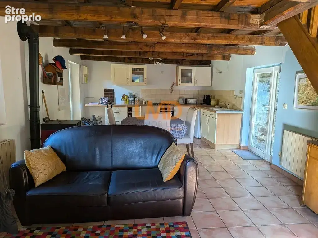 Maison en pierre - Vue panoramique - Terrain - photo 4