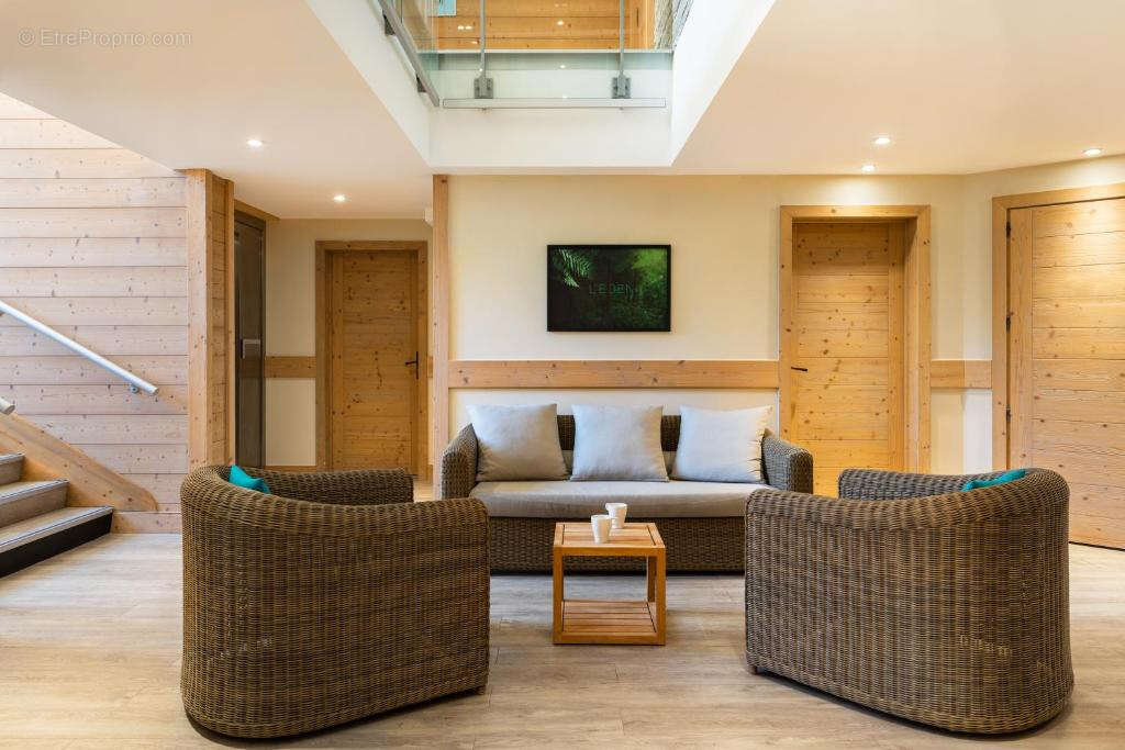 Appartement à ARACHES-LA-FRASSE