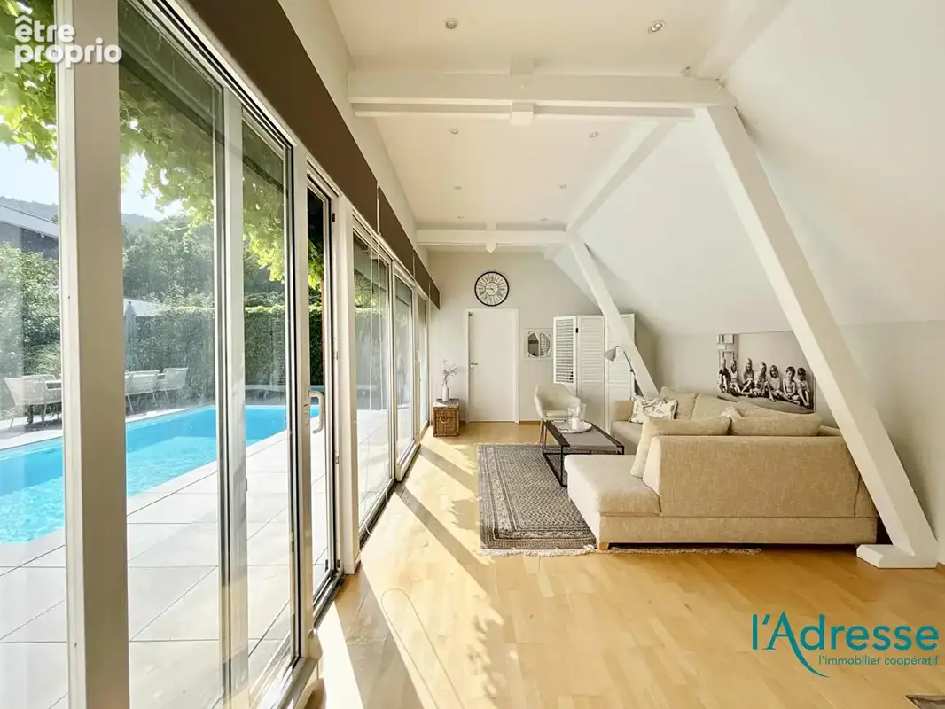 Propriété Husseren Les Châteaux 8 pièces 194 m² - photo 6