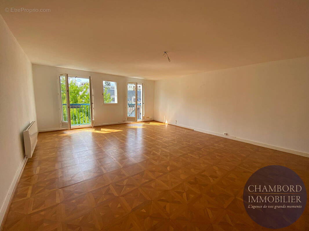 Appartement à BLOIS