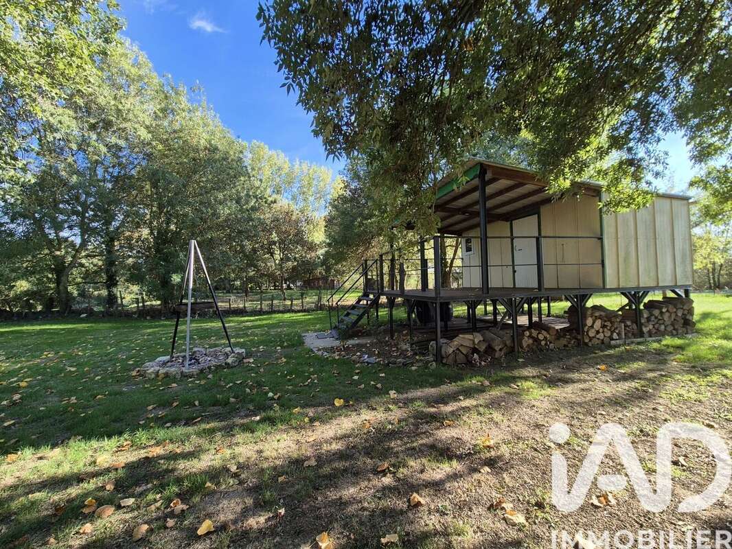 Photo 6 - Terrain à BOUILLE-LORETZ